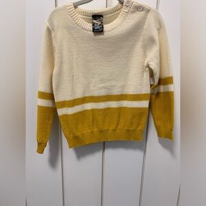 💜2/$20 Knit Toddler Sweater